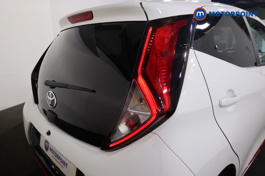 Toyota Aygo X-Trend Automatic Petrol Hatchback - Stock Number (1554802) - 20th supplementary image