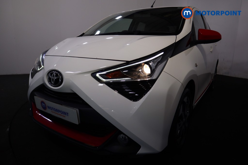 Toyota Aygo X-Trend Automatic Petrol Hatchback - Stock Number (1554802) - 23rd supplementary image