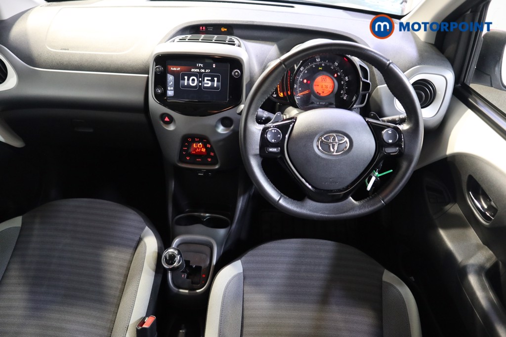 Toyota Aygo X-Trend Automatic Petrol Hatchback - Stock Number (1554802) - 1st supplementary image