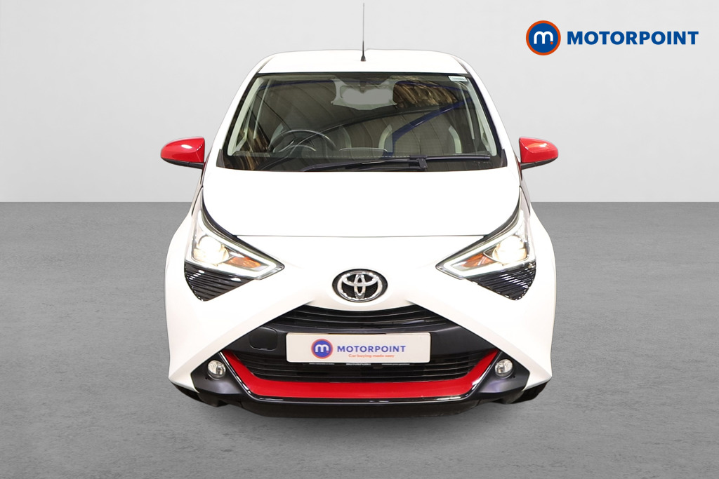 Toyota Aygo X-Trend Automatic Petrol Hatchback - Stock Number (1554802) - Front bumper
