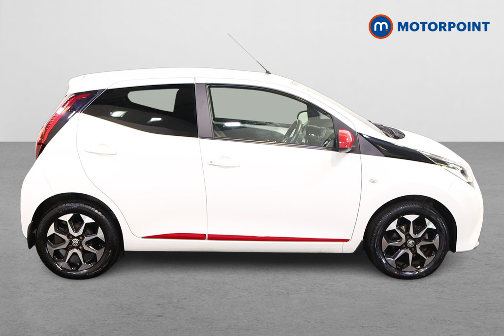 Toyota Aygo X-Trend Automatic Petrol Hatchback - Stock Number (1554802) - Drivers side