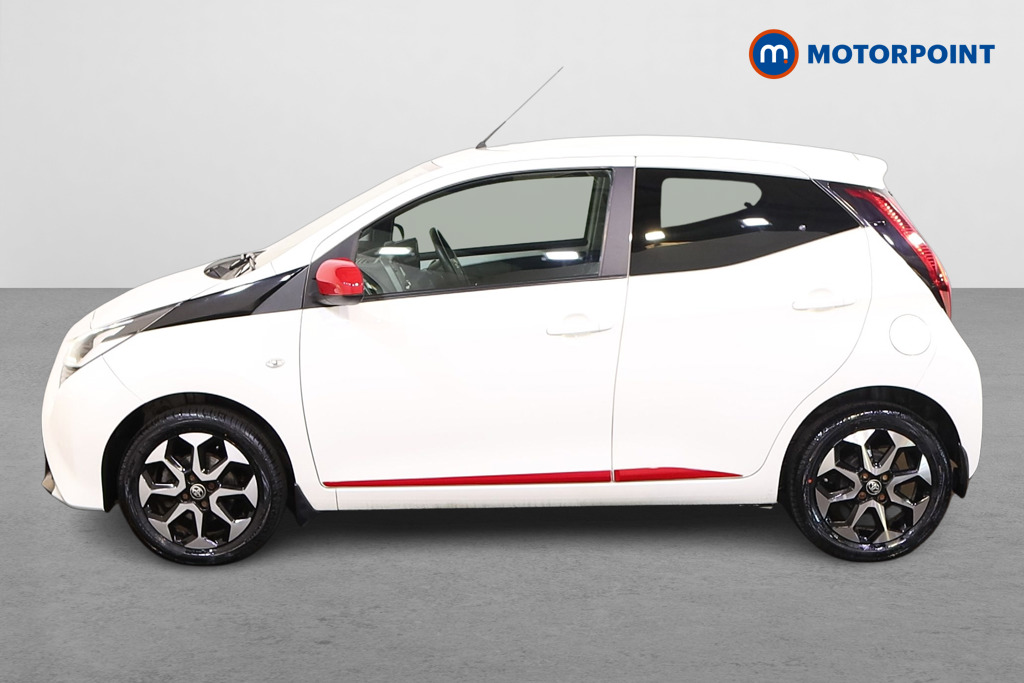 Toyota Aygo X-Trend Automatic Petrol Hatchback - Stock Number (1554802) - Passenger side