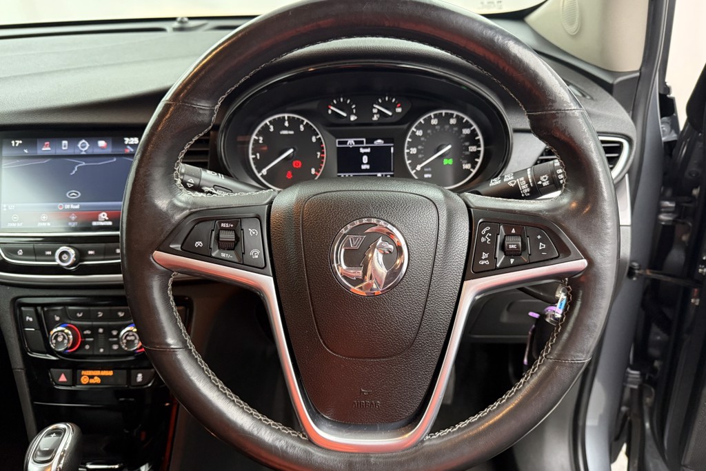 Vauxhall Mokka X Ultimate Automatic Petrol SUV - Stock Number (1554952) - 3rd supplementary image