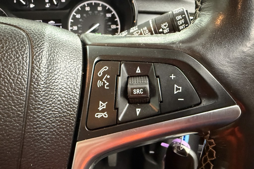 Vauxhall Mokka X Ultimate Automatic Petrol SUV - Stock Number (1554952) - 5th supplementary image