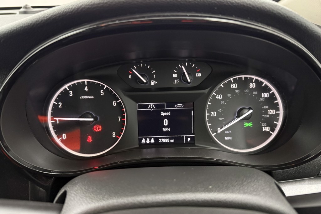 Vauxhall Mokka X Ultimate Automatic Petrol SUV - Stock Number (1554952) - 6th supplementary image