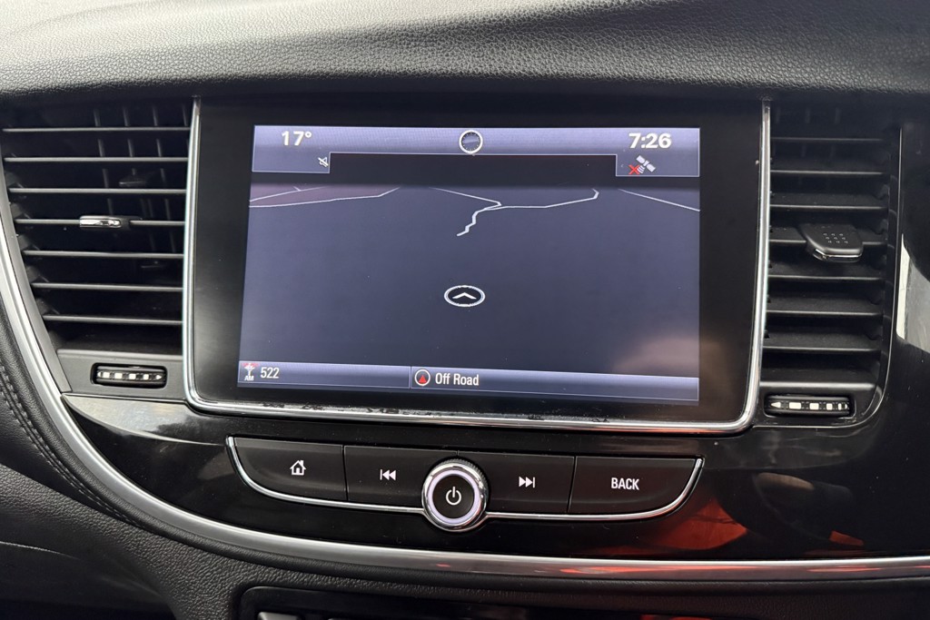 Vauxhall Mokka X Ultimate Automatic Petrol SUV - Stock Number (1554952) - 7th supplementary image