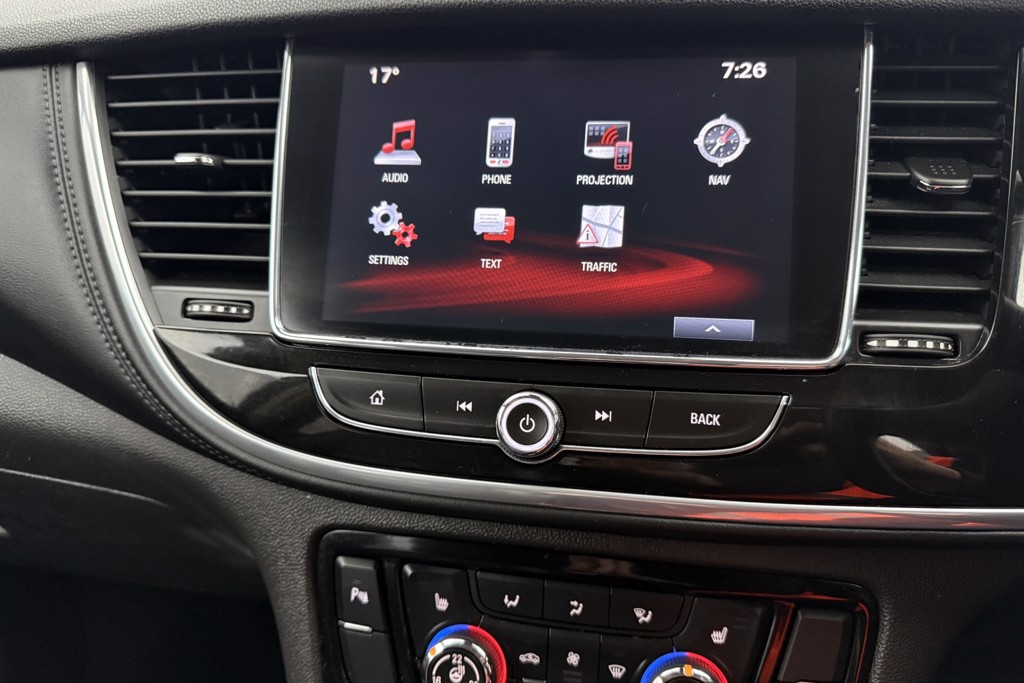 Vauxhall Mokka X Ultimate Automatic Petrol SUV - Stock Number (1554952) - 8th supplementary image
