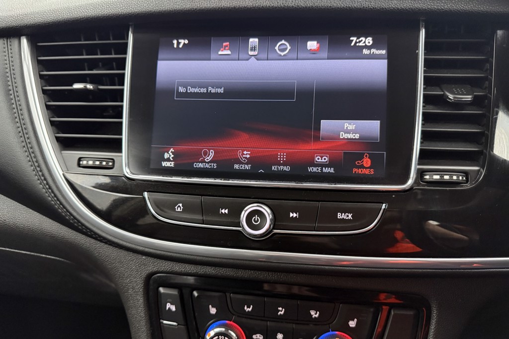 Vauxhall Mokka X Ultimate Automatic Petrol SUV - Stock Number (1554952) - 9th supplementary image