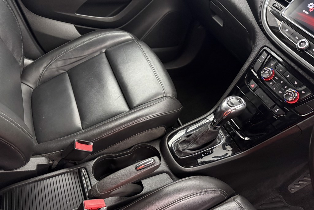Vauxhall Mokka X Ultimate Automatic Petrol SUV - Stock Number (1554952) - 15th supplementary image