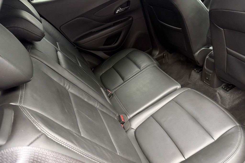 Vauxhall Mokka X Ultimate Automatic Petrol SUV - Stock Number (1554952) - 21st supplementary image