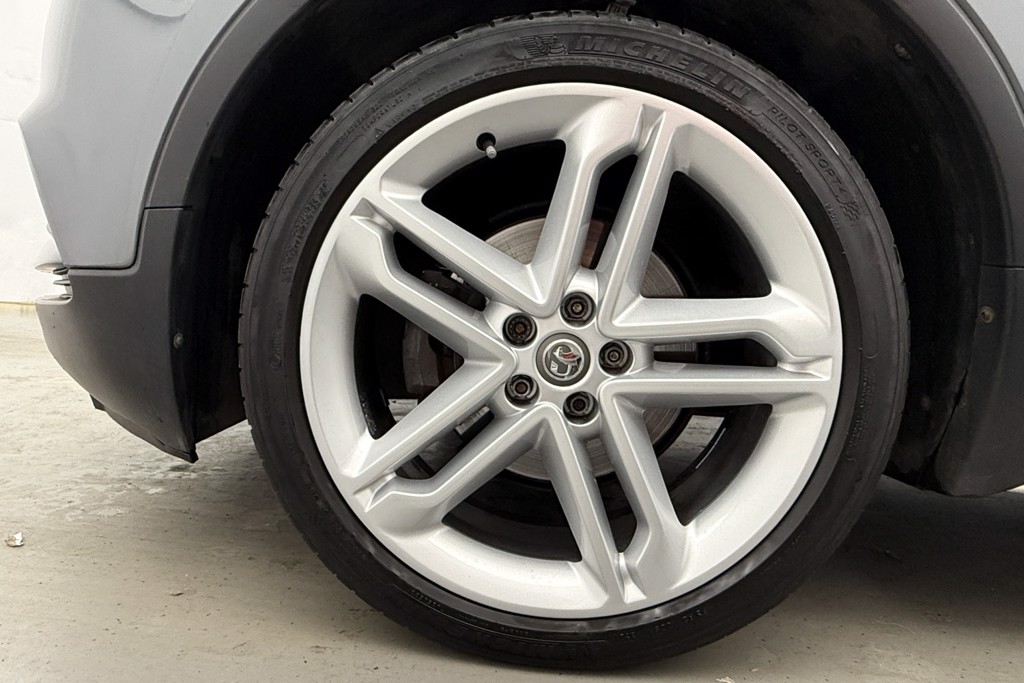Vauxhall Mokka X Ultimate Automatic Petrol SUV - Stock Number (1554952) - 32nd supplementary image