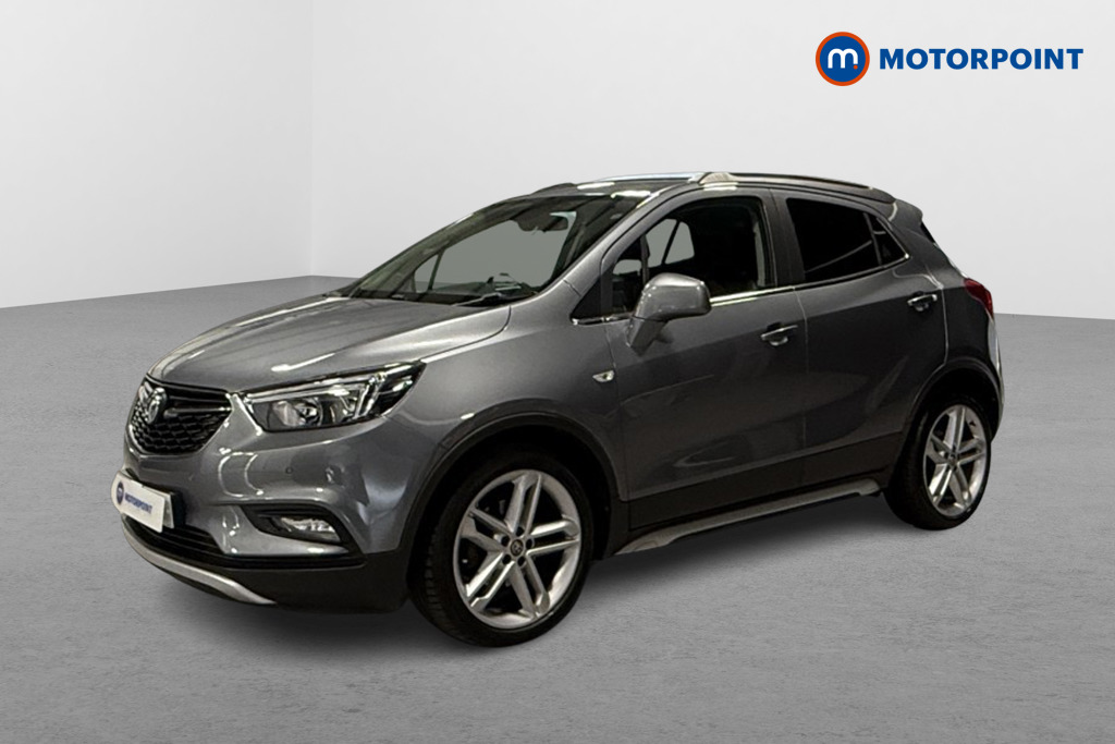 Vauxhall Mokka X Ultimate Automatic Petrol SUV - Stock Number (1554952) - Passenger side front corner