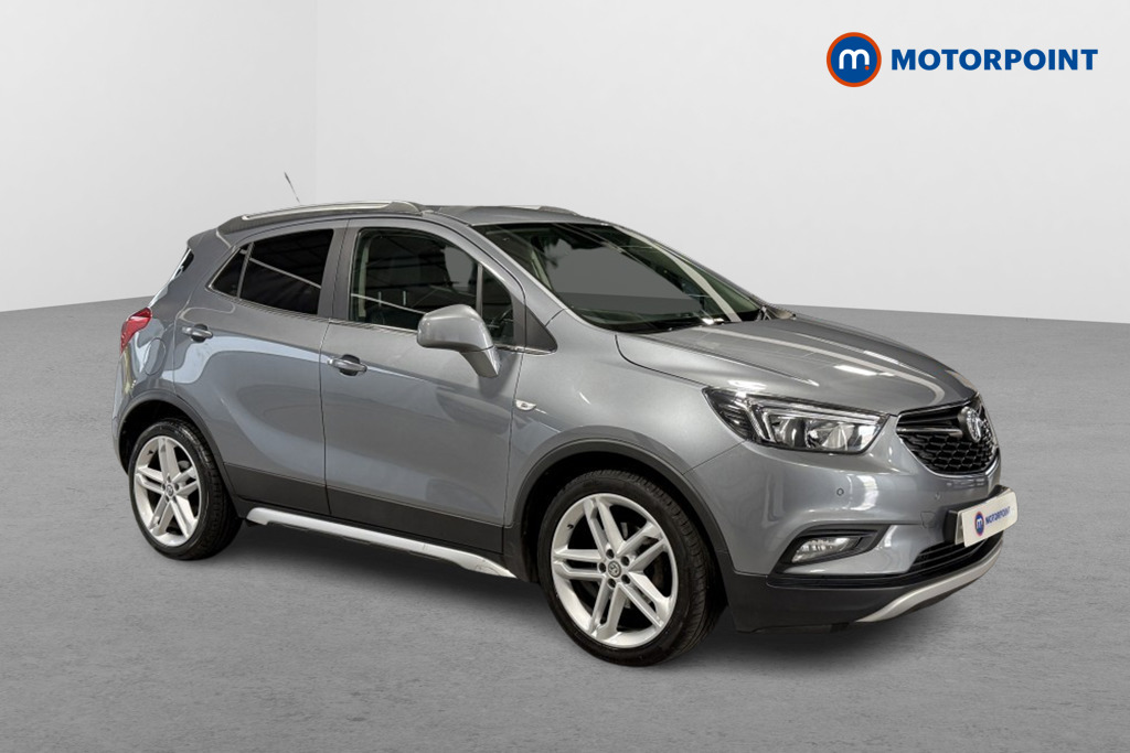 Vauxhall Mokka X Ultimate Automatic Petrol SUV - Stock Number (1554952) - Drivers side front corner