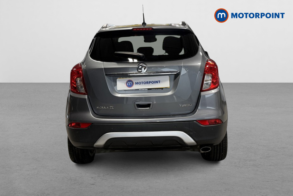 Vauxhall Mokka X Ultimate Automatic Petrol SUV - Stock Number (1554952) - Rear bumper