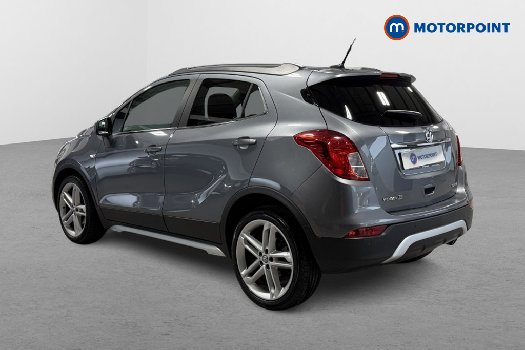 Vauxhall Mokka X Ultimate Automatic Petrol SUV - Stock Number (1554952) - Passenger side rear corner