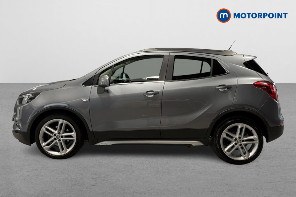 Vauxhall Mokka X Ultimate Automatic Petrol SUV - Stock Number (1554952) - Passenger side