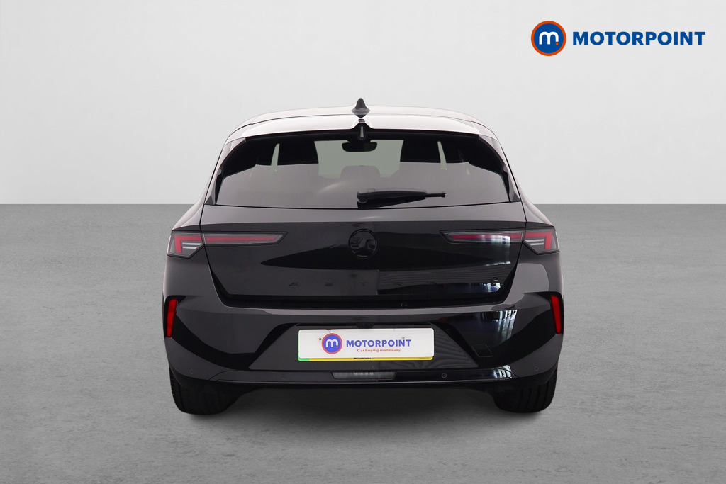 Vauxhall Astra Ultimate Automatic Electric Hatchback - Stock Number (1555017) - Rear bumper