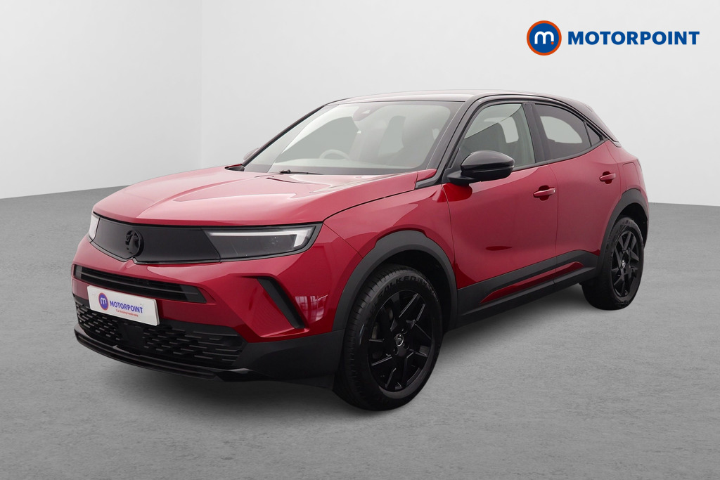 Vauxhall Mokka GS Automatic Petrol SUV - Stock Number (1555099) - Passenger side front corner
