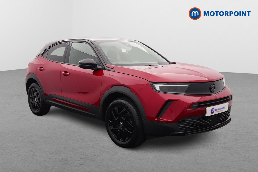 Vauxhall Mokka GS Automatic Petrol SUV - Stock Number (1555099) - Drivers side front corner