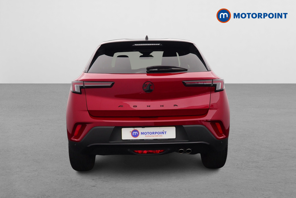 Vauxhall Mokka GS Automatic Petrol SUV - Stock Number (1555099) - Rear bumper