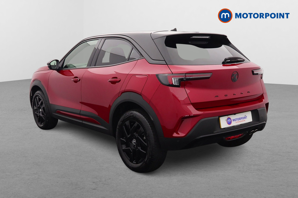 Vauxhall Mokka GS Automatic Petrol SUV - Stock Number (1555099) - Passenger side rear corner