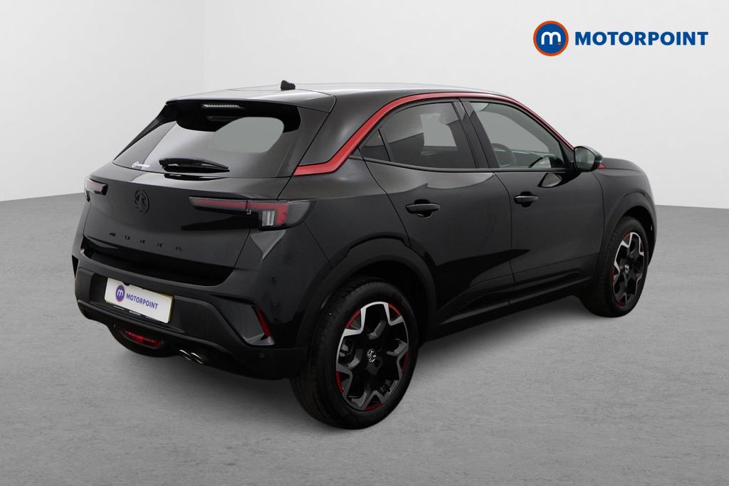 Vauxhall Mokka GS Automatic Petrol SUV - Stock Number (1555145) - Drivers side rear corner