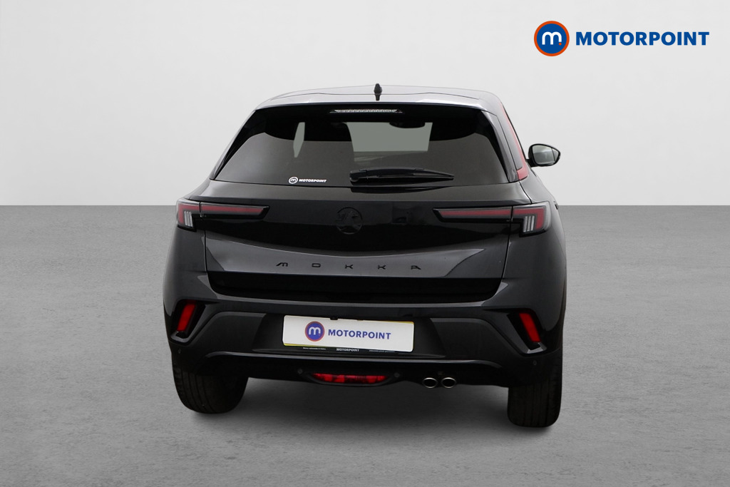 Vauxhall Mokka GS Automatic Petrol SUV - Stock Number (1555145) - Rear bumper