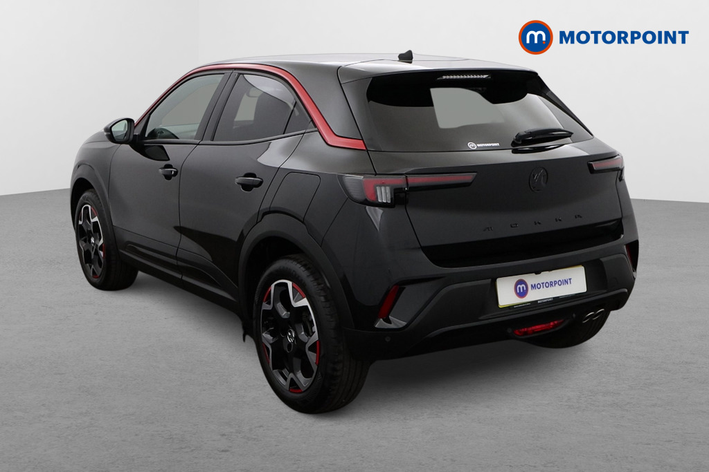 Vauxhall Mokka GS Automatic Petrol SUV - Stock Number (1555145) - Passenger side rear corner