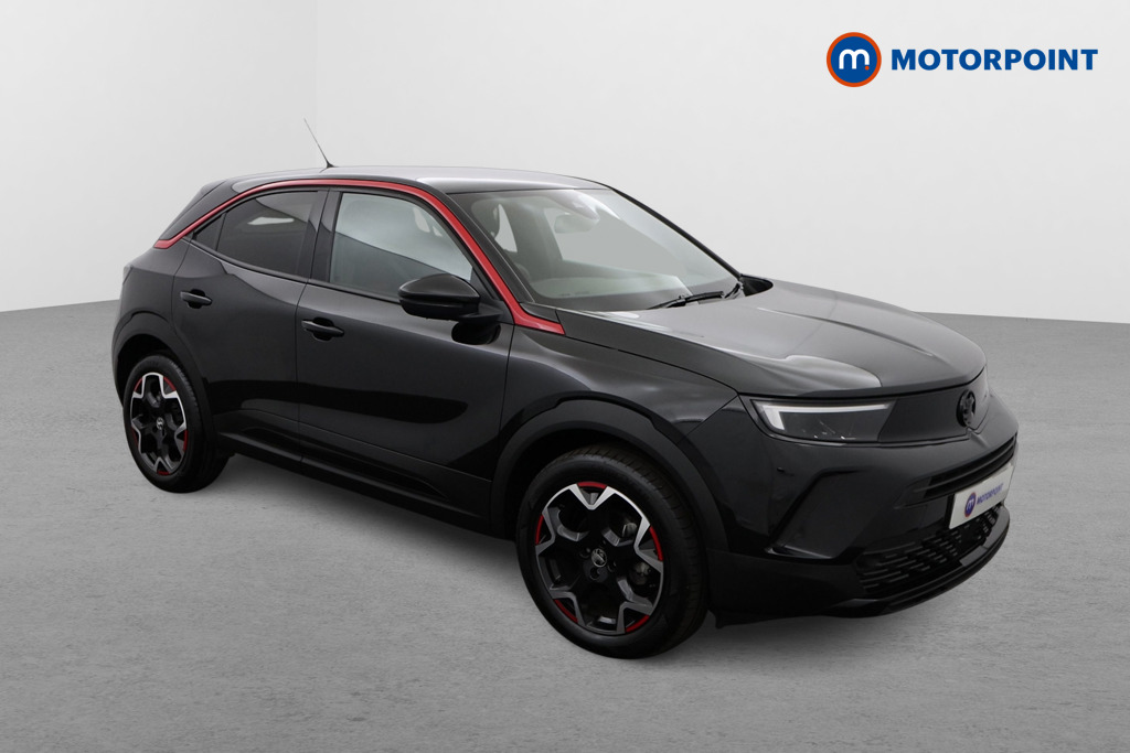 Vauxhall Mokka GS Manual Petrol SUV - Stock Number (1555168) - Drivers side front corner