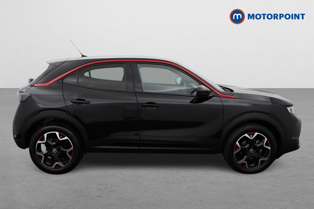 Vauxhall Mokka GS Manual Petrol SUV - Stock Number (1555168) - Drivers side