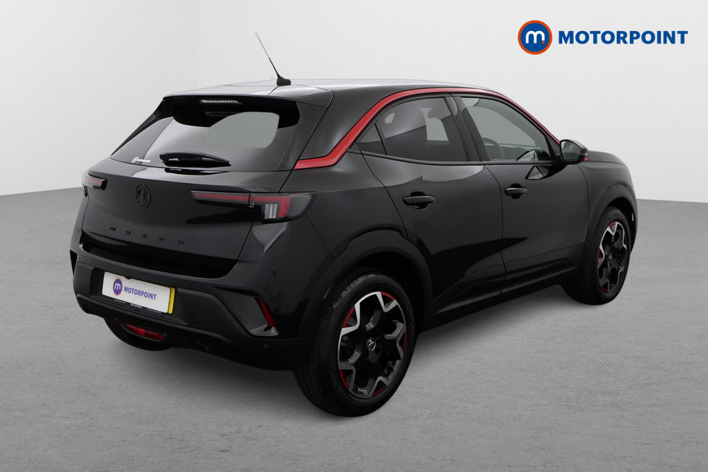 Vauxhall Mokka GS Manual Petrol SUV - Stock Number (1555168) - Drivers side rear corner
