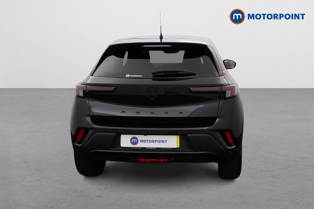 Vauxhall Mokka GS Manual Petrol SUV - Stock Number (1555168) - Rear bumper