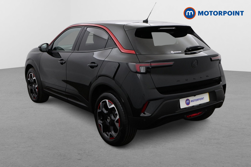 Vauxhall Mokka GS Manual Petrol SUV - Stock Number (1555168) - Passenger side rear corner