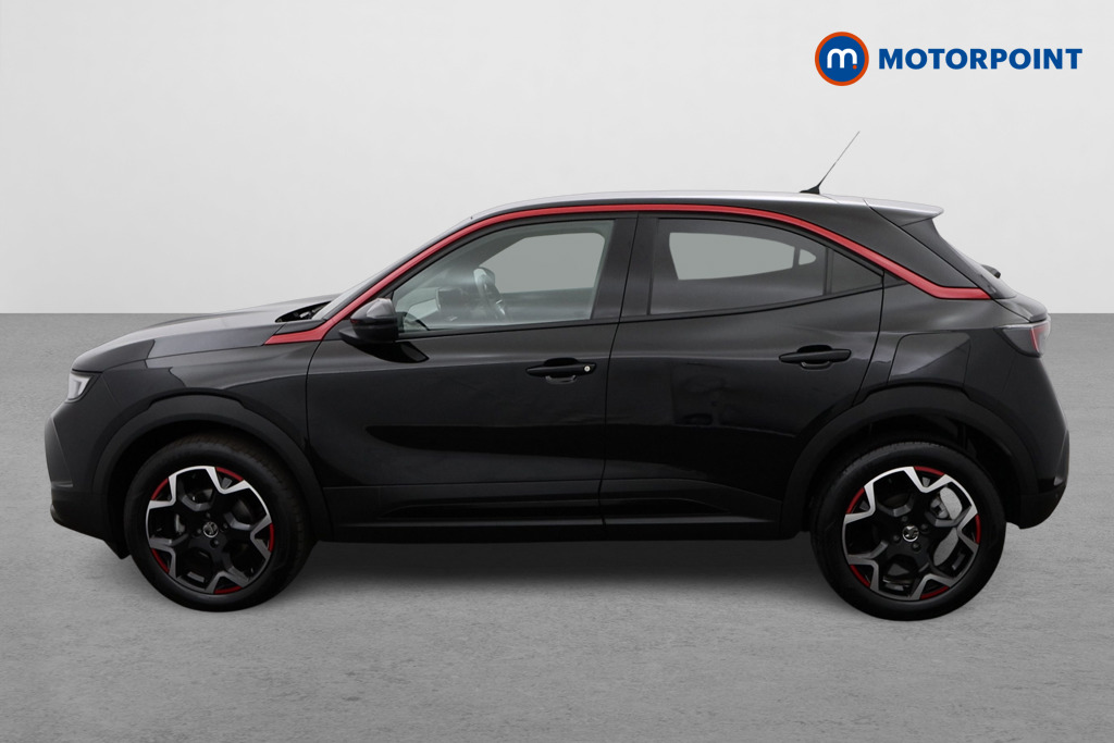 Vauxhall Mokka GS Manual Petrol SUV - Stock Number (1555168) - Passenger side