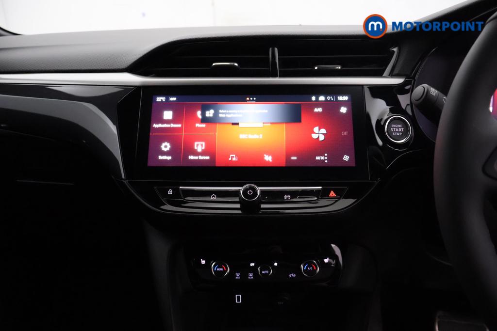 Vauxhall Corsa Ultimate Automatic Petrol Hatchback - Stock Number (1555182) - 5th supplementary image