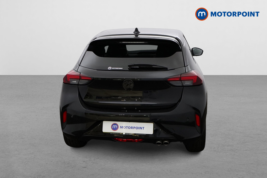 Vauxhall Corsa Ultimate Automatic Petrol Hatchback - Stock Number (1555182) - Rear bumper