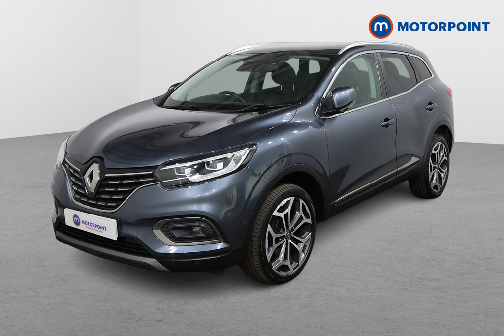 Renault Kadjar Gt Line Automatic Petrol SUV - Stock Number (1555262) - Passenger side front corner