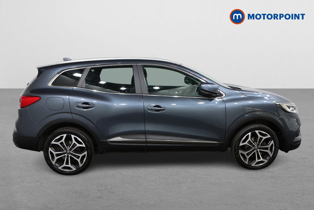 Renault Kadjar Gt Line Automatic Petrol SUV - Stock Number (1555262) - Drivers side