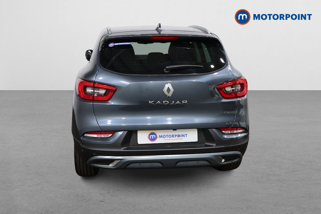 Renault Kadjar Gt Line Automatic Petrol SUV - Stock Number (1555262) - Rear bumper