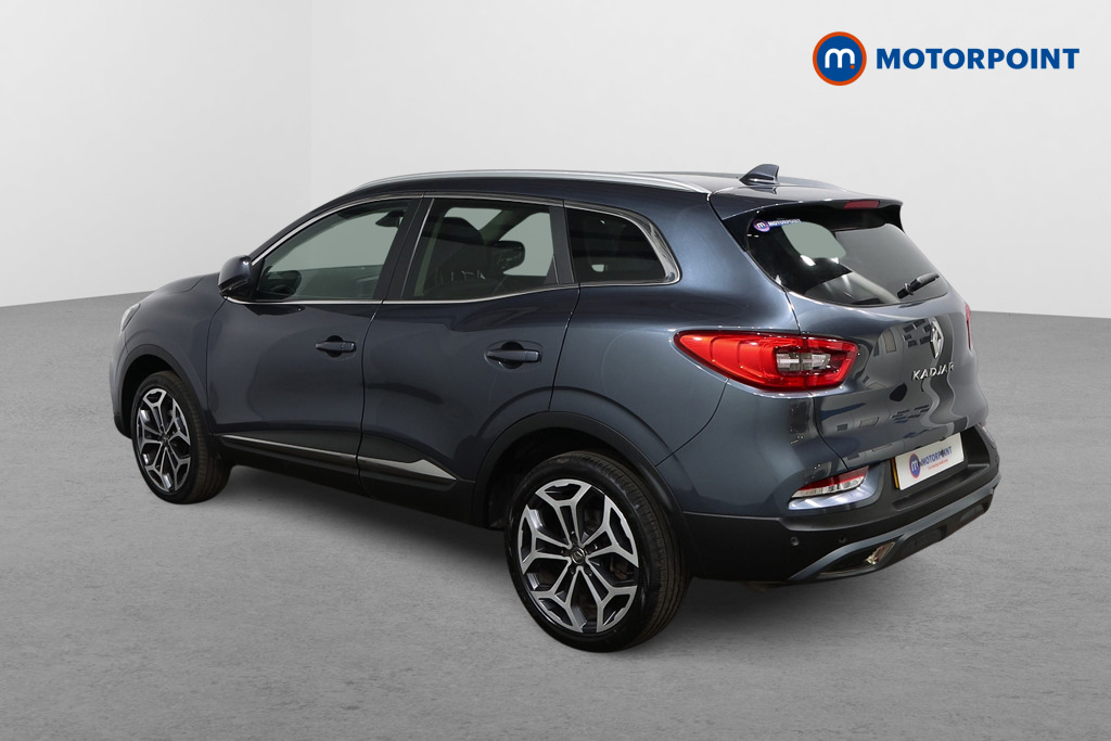 Renault Kadjar Gt Line Automatic Petrol SUV - Stock Number (1555262) - Passenger side rear corner
