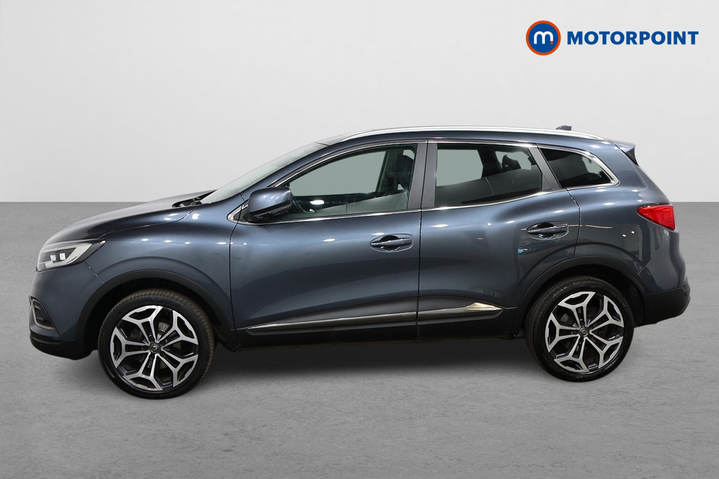 Renault Kadjar Gt Line Automatic Petrol SUV - Stock Number (1555262) - Passenger side