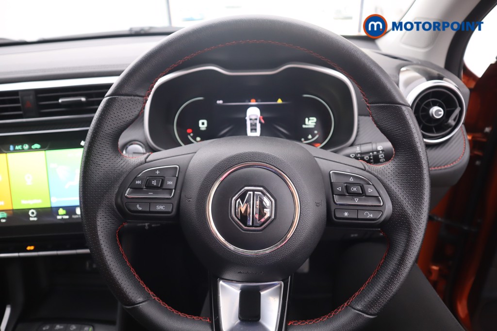 Mg Motor Uk ZS Exclusive Manual Petrol SUV - Stock Number (1555358) - 1st supplementary image
