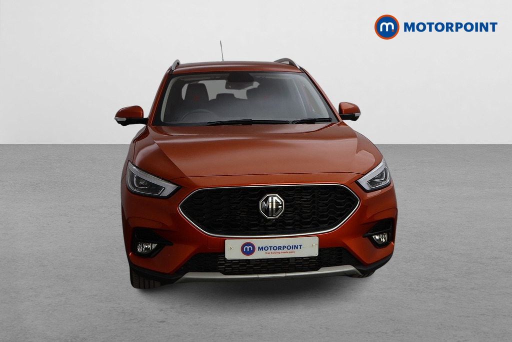 Mg Motor Uk ZS Exclusive Manual Petrol SUV - Stock Number (1555358) - Front bumper