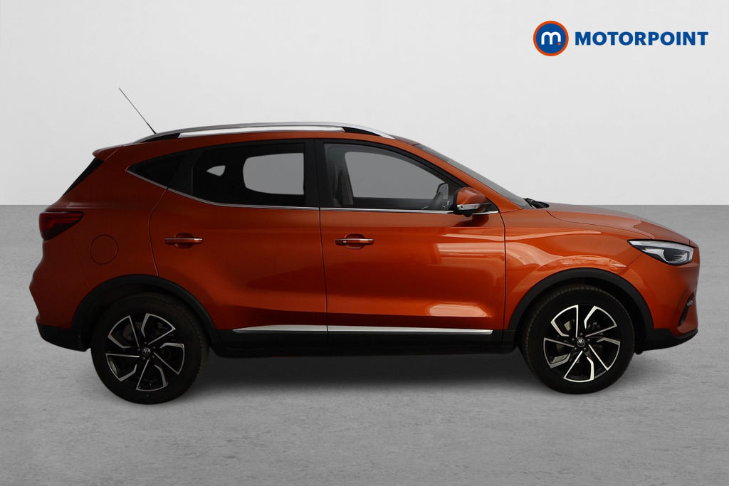 Mg Motor Uk ZS Exclusive Manual Petrol SUV - Stock Number (1555358) - Drivers side