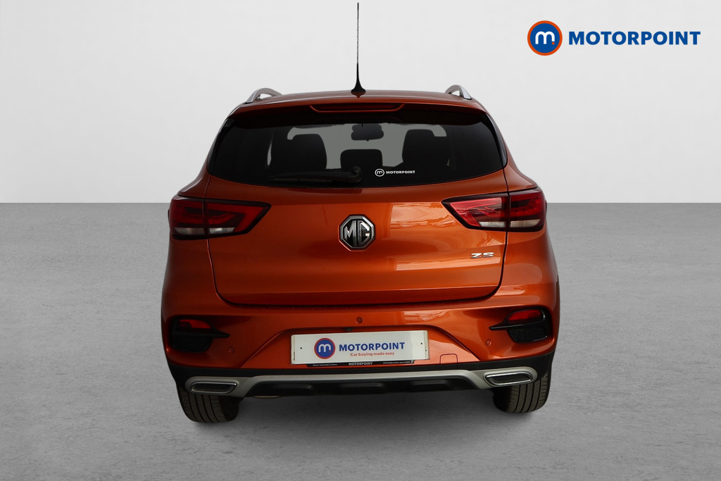 Mg Motor Uk ZS Exclusive Manual Petrol SUV - Stock Number (1555358) - Rear bumper