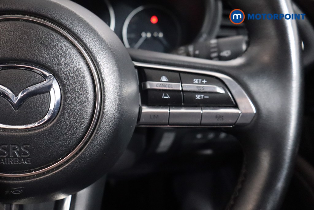 Mazda Cx-30 Gt Sport Manual Petrol-Electric Hybrid SUV - Stock Number (1555365) - 8th supplementary image