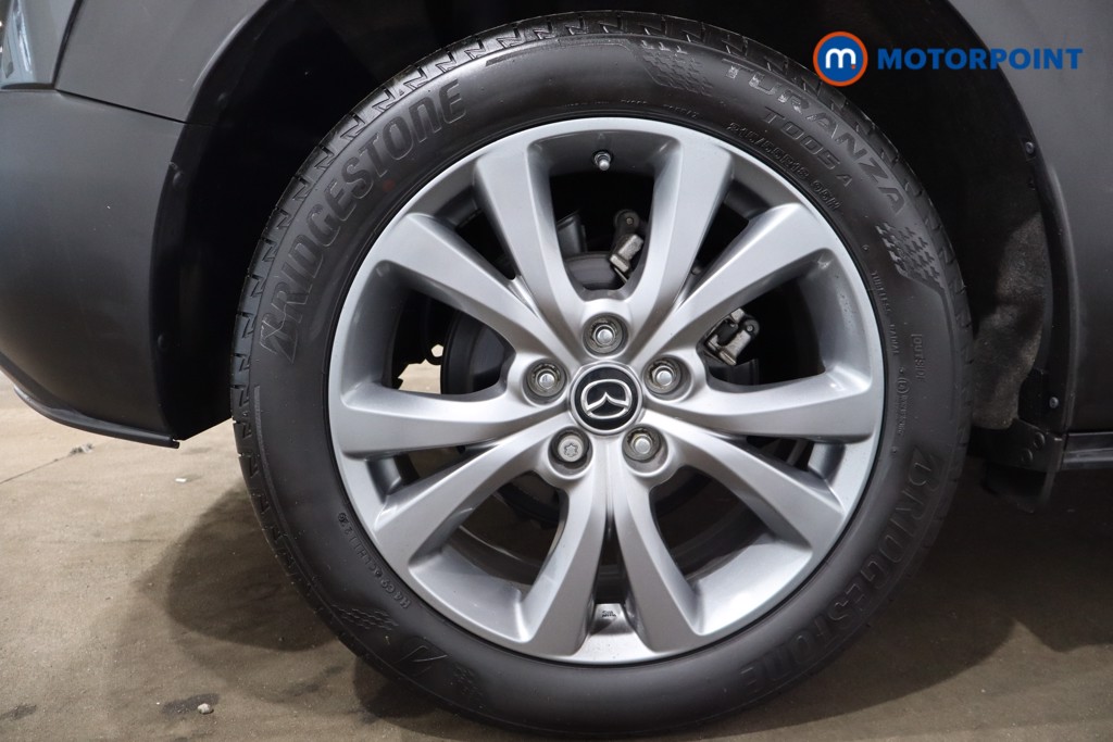 Mazda Cx-30 Gt Sport Manual Petrol-Electric Hybrid SUV - Stock Number (1555365) - 9th supplementary image