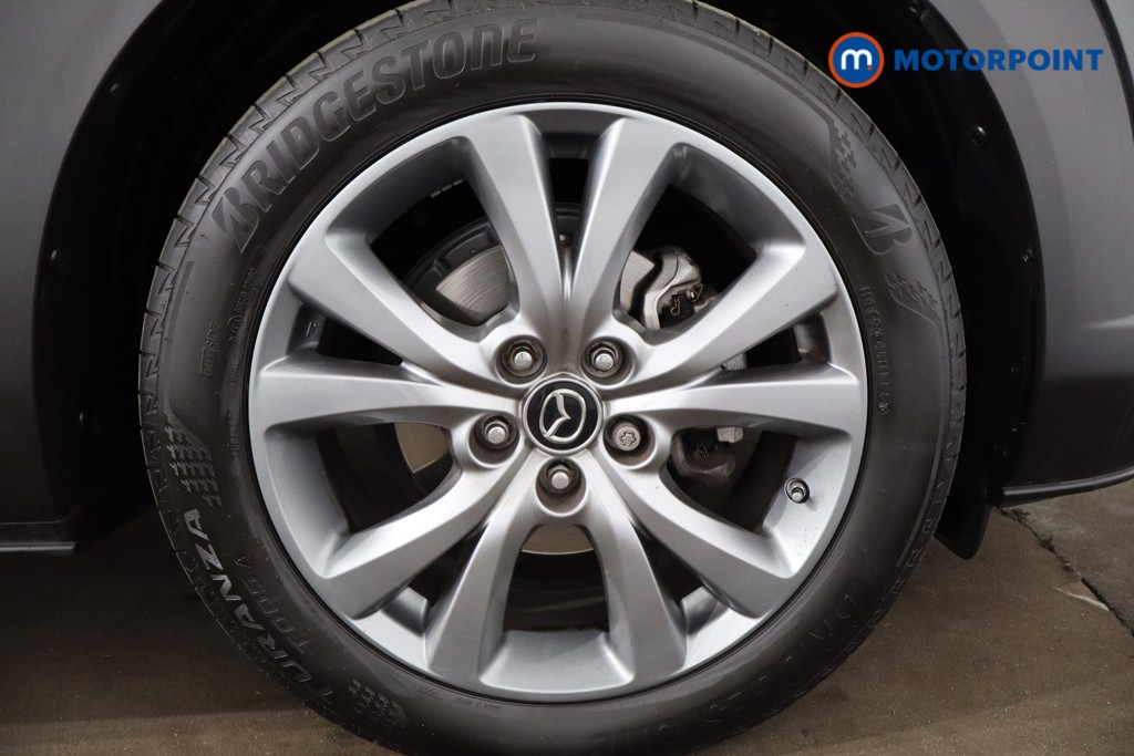 Mazda Cx-30 Gt Sport Manual Petrol-Electric Hybrid SUV - Stock Number (1555365) - 10th supplementary image