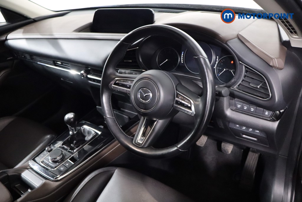 Mazda Cx-30 Gt Sport Manual Petrol-Electric Hybrid SUV - Stock Number (1555365) - 21st supplementary image