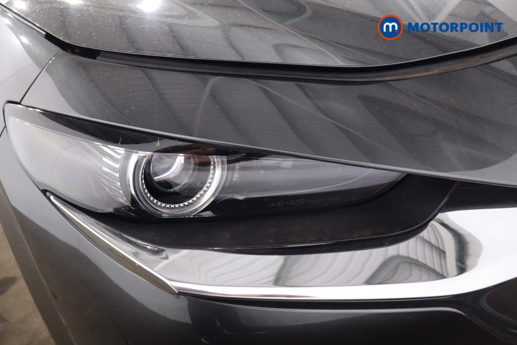 Mazda Cx-30 Gt Sport Manual Petrol-Electric Hybrid SUV - Stock Number (1555365) - 22nd supplementary image